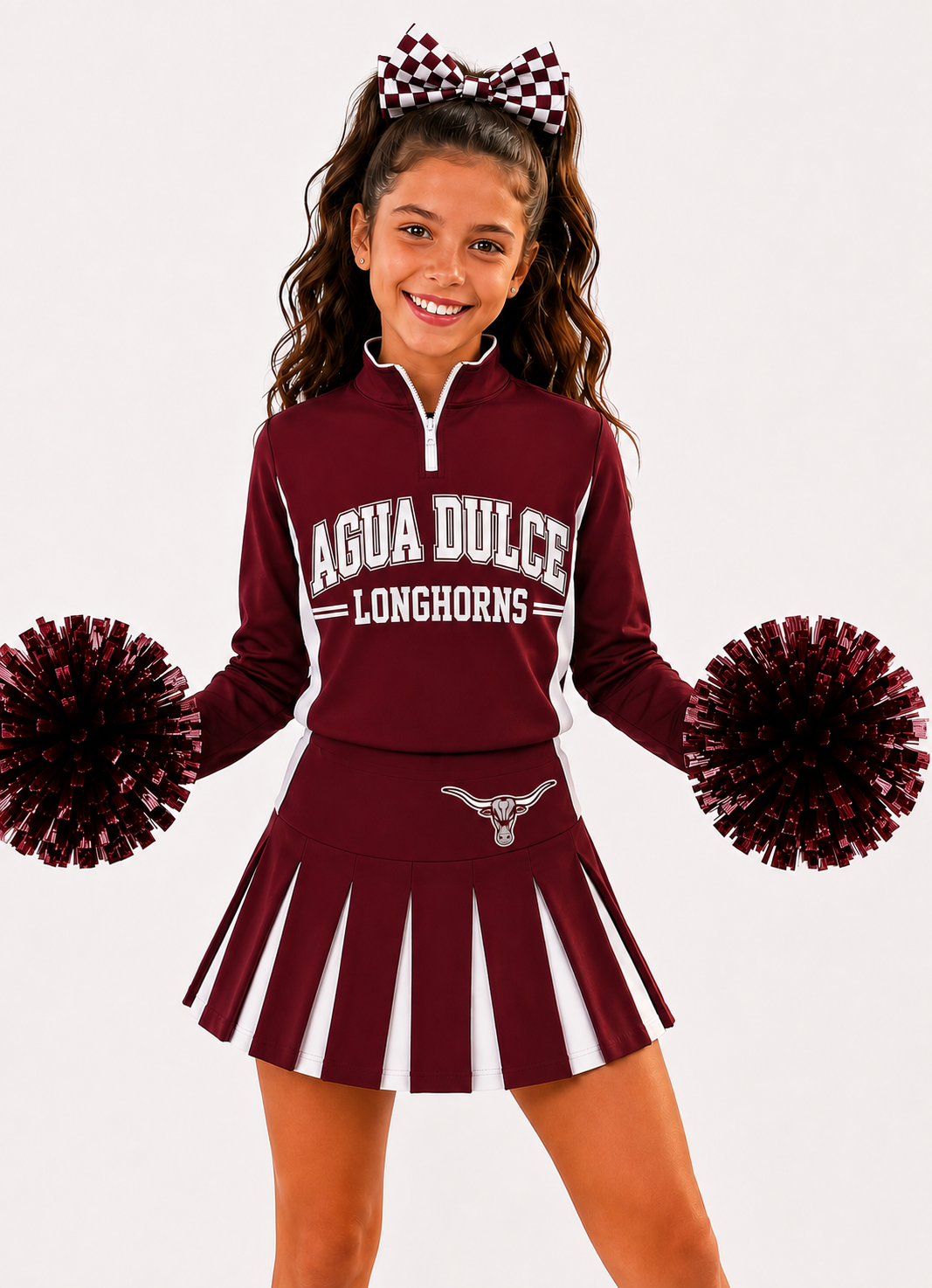 Custom Spirit Cheer Set PREORDER FOR JULY 19TH