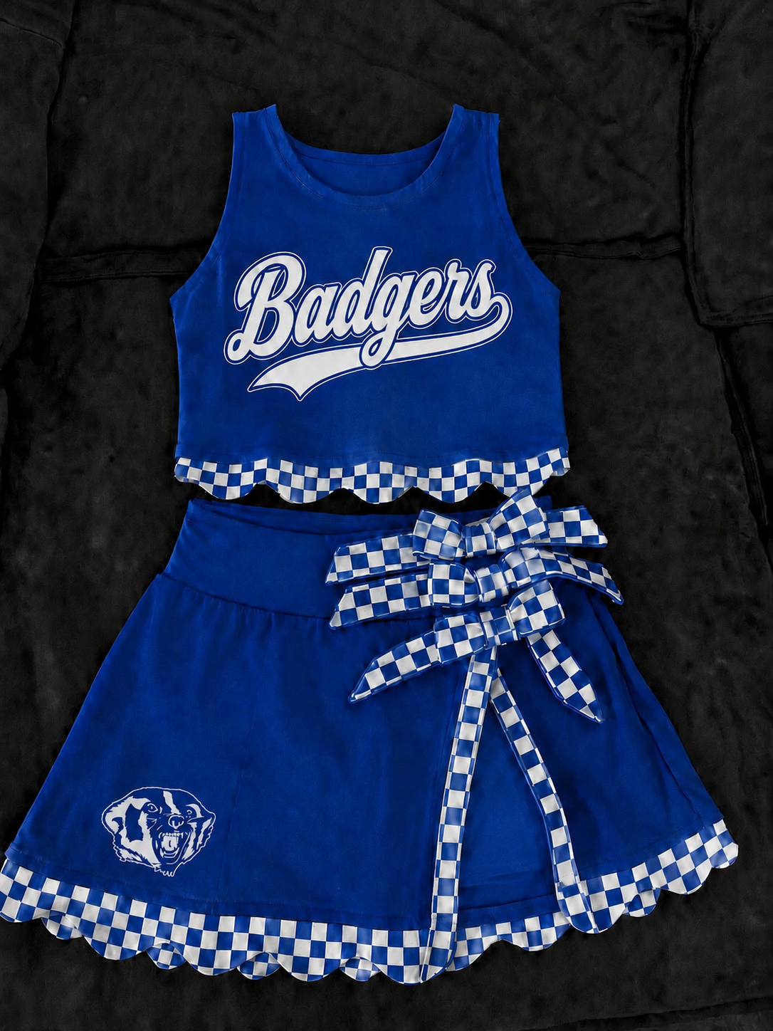 Short Sleeved Cheer Sets *PREORDERS GO OUT AUGUST 16TH
