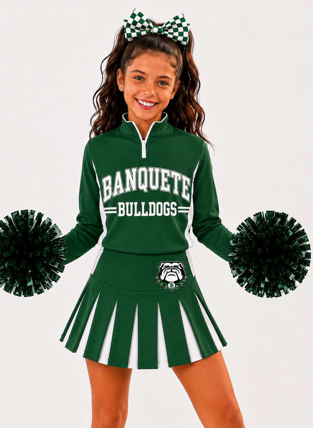 Custom Spirit Cheer Set PREORDER FOR JULY 19TH