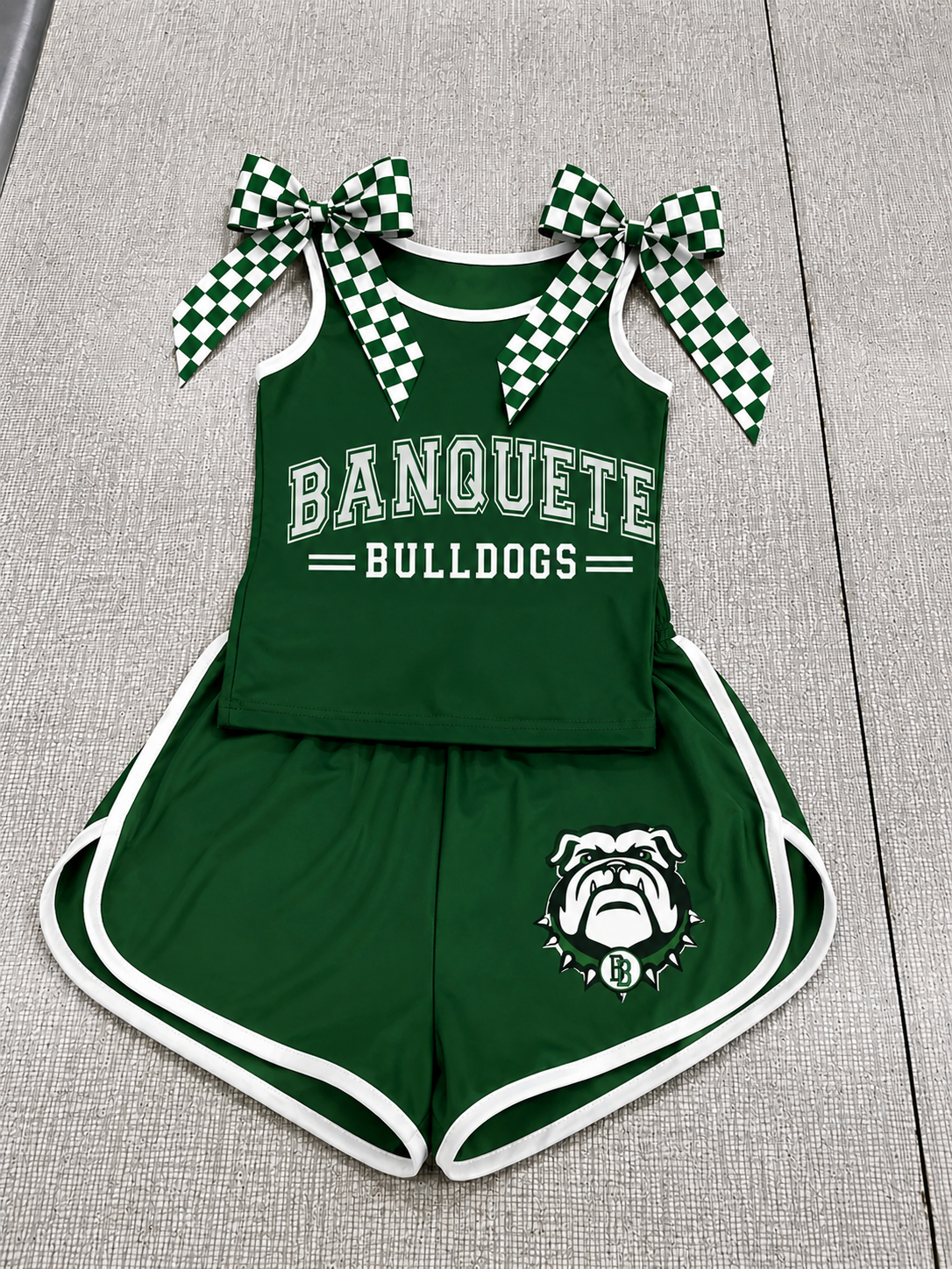 Custom Spirit Short Set *PREORDERS GO OUT JULY 19TH