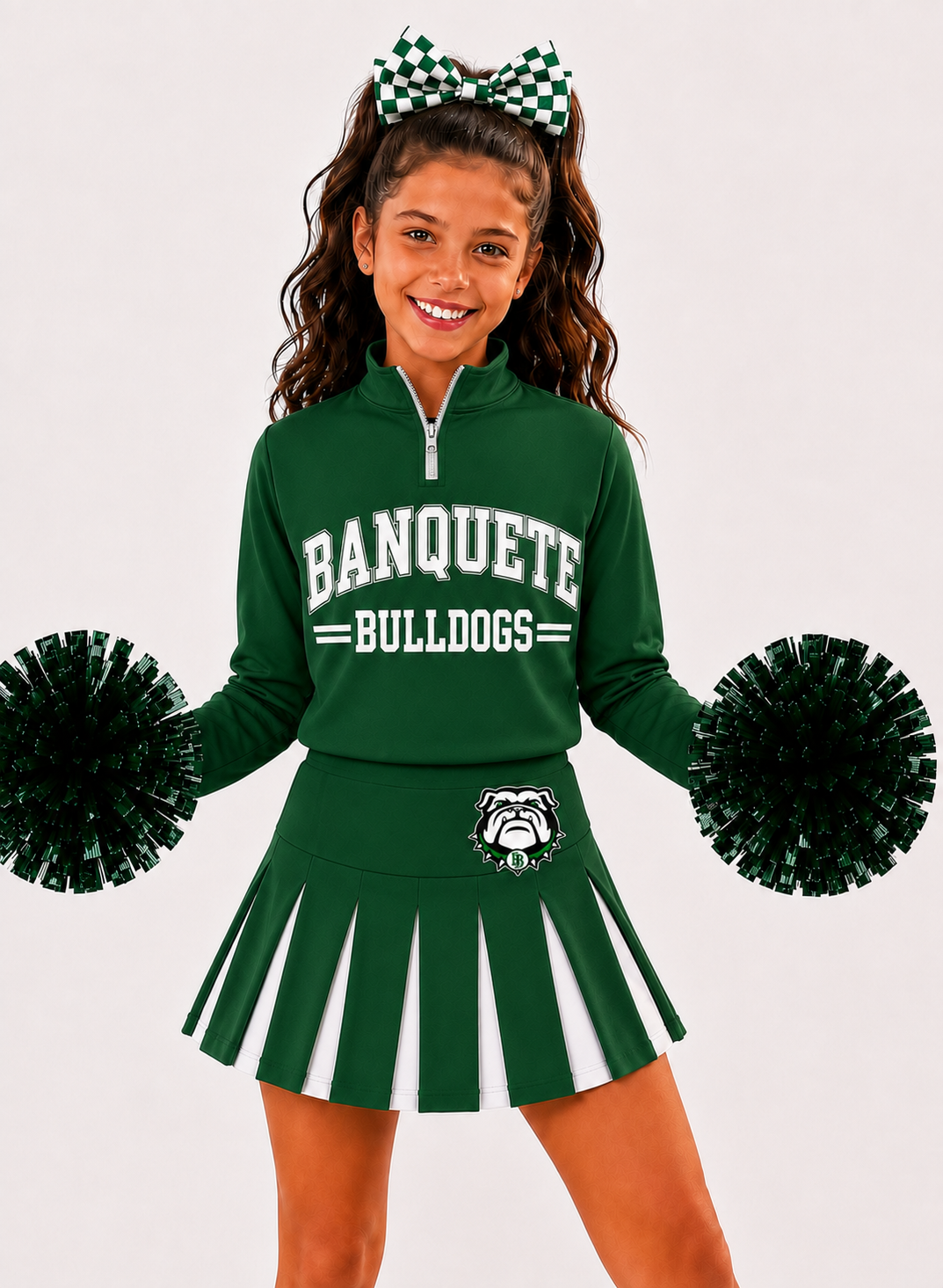 Custom Spirit Cheer Set PREORDER FOR AUGUST 16TH