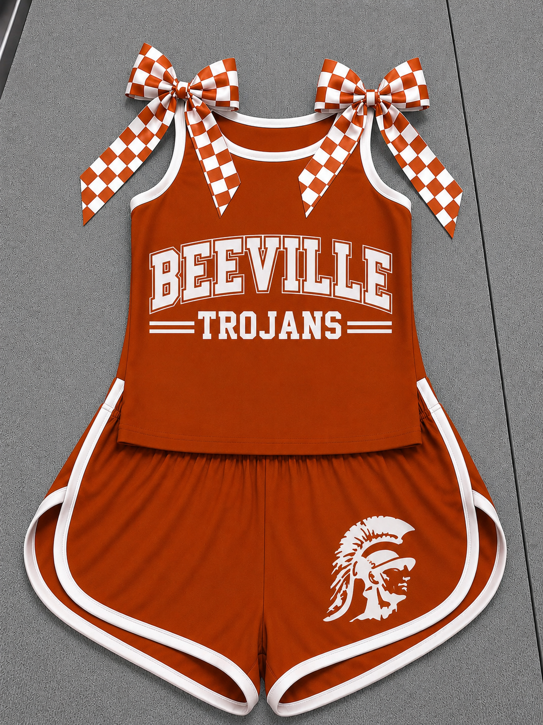 Custom Spirit Short Set *PREORDERS GO OUT JULY 19TH
