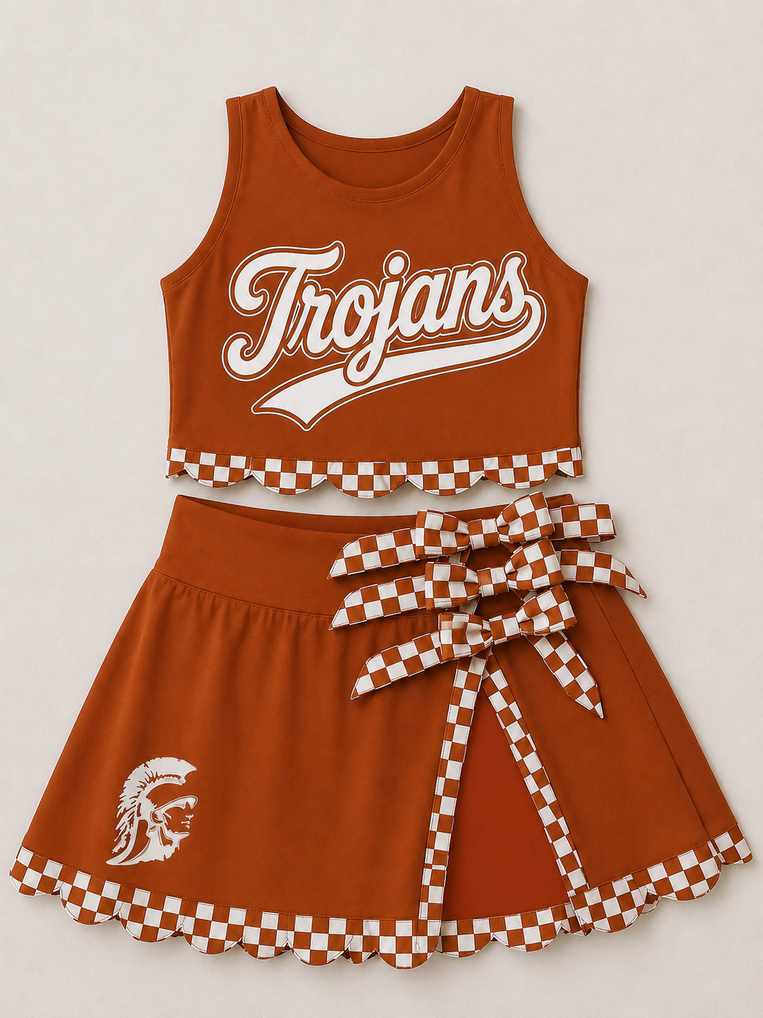 Short Sleeved Cheer Sets *PREORDERS GO OUT AUGUST 16TH