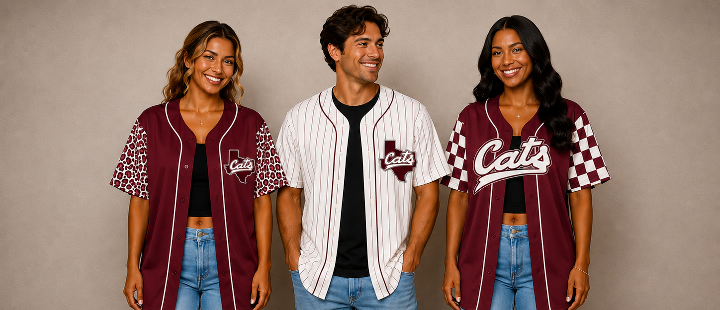🔥 FULLY CUSTOMIZABLE JERSEYS🔥PREORDER ONLY WILL ARRIVE LATE JULY