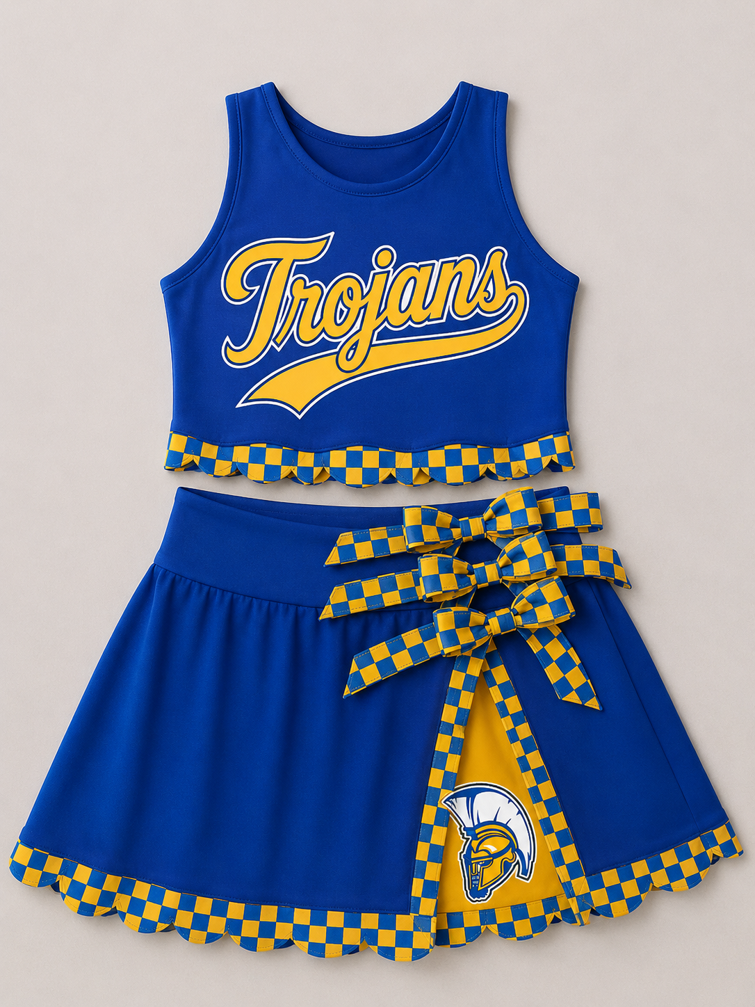Short Sleeved Cheer Sets *PREORDERS GO OUT JULY 19TH