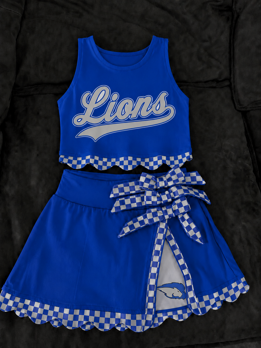Short Sleeved Cheer Sets *PREORDERS GO OUT JULY 19TH