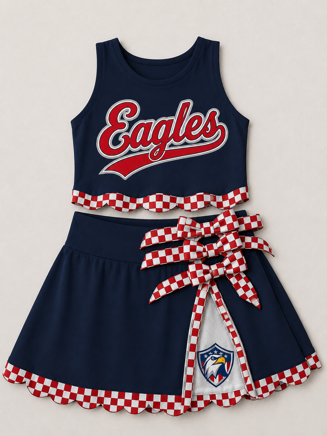 Short Sleeved Cheer Sets *PREORDERS GO OUT JULY 19TH