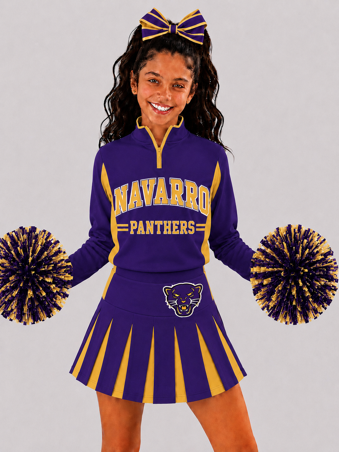 Custom Spirit Cheer Set PREORDER FOR JULY 19TH