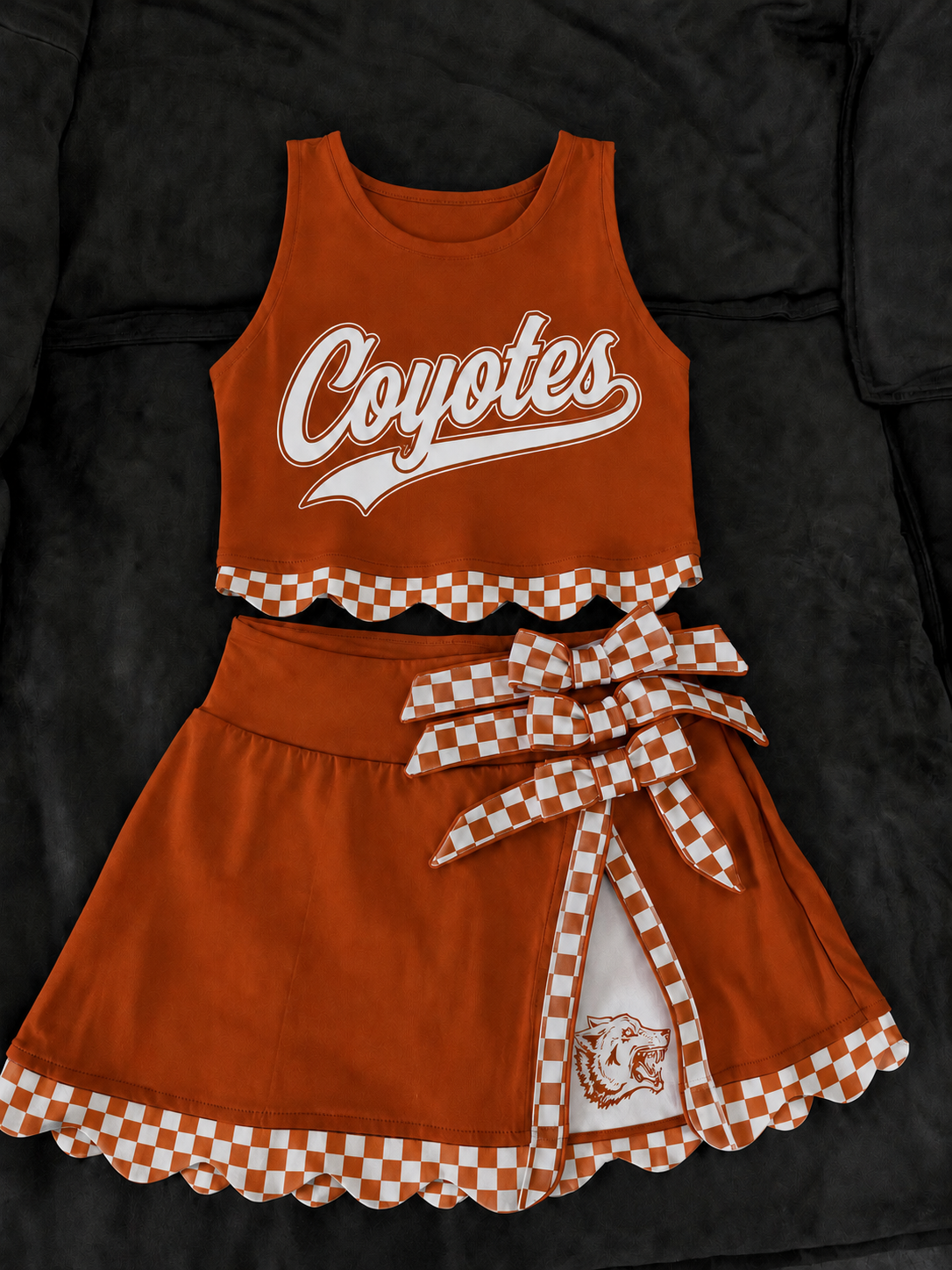 Short Sleeved Cheer Sets *PREORDERS GO OUT JULY 19TH
