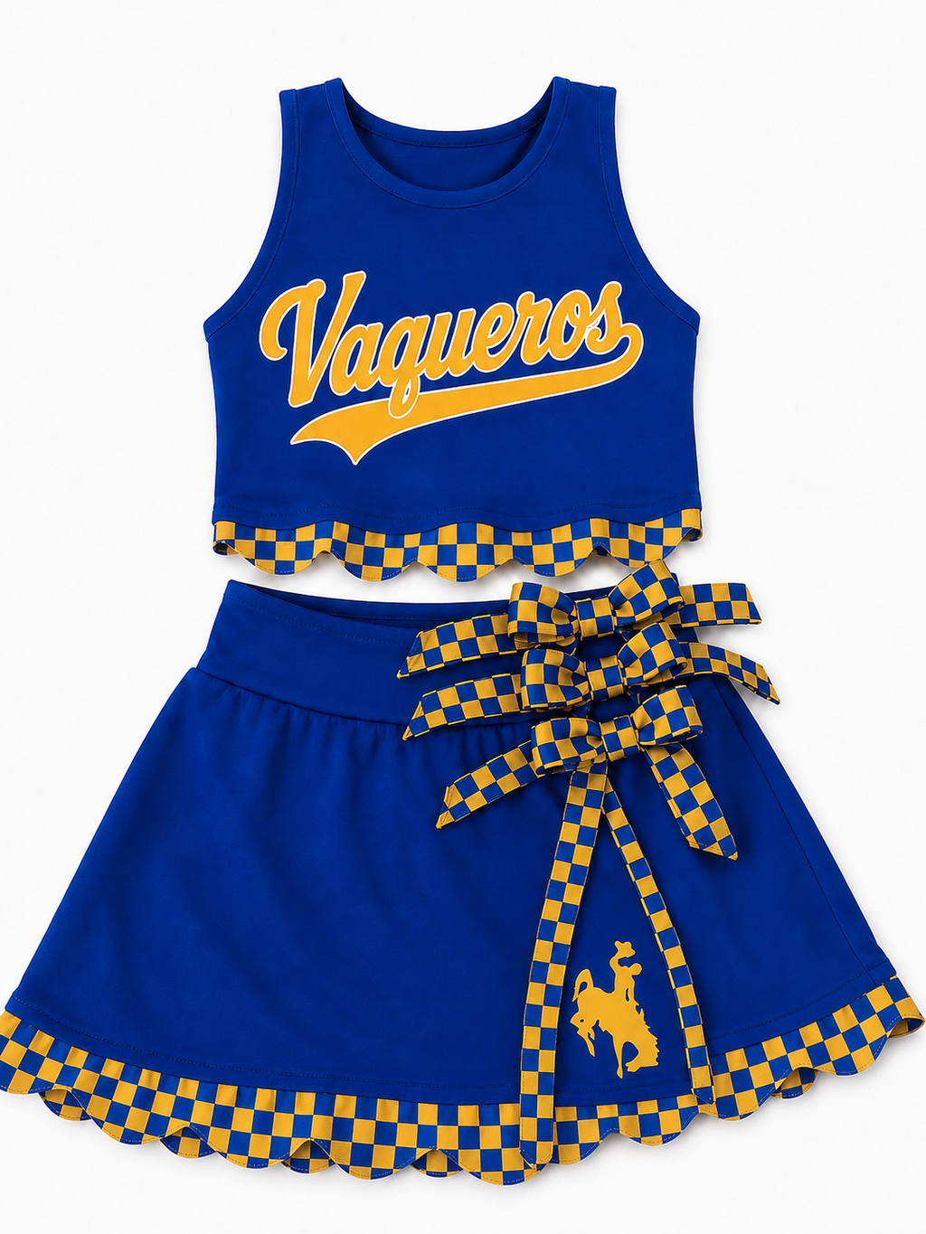 Short Sleeved Cheer Sets *PREORDERS GO OUT JULY 19TH