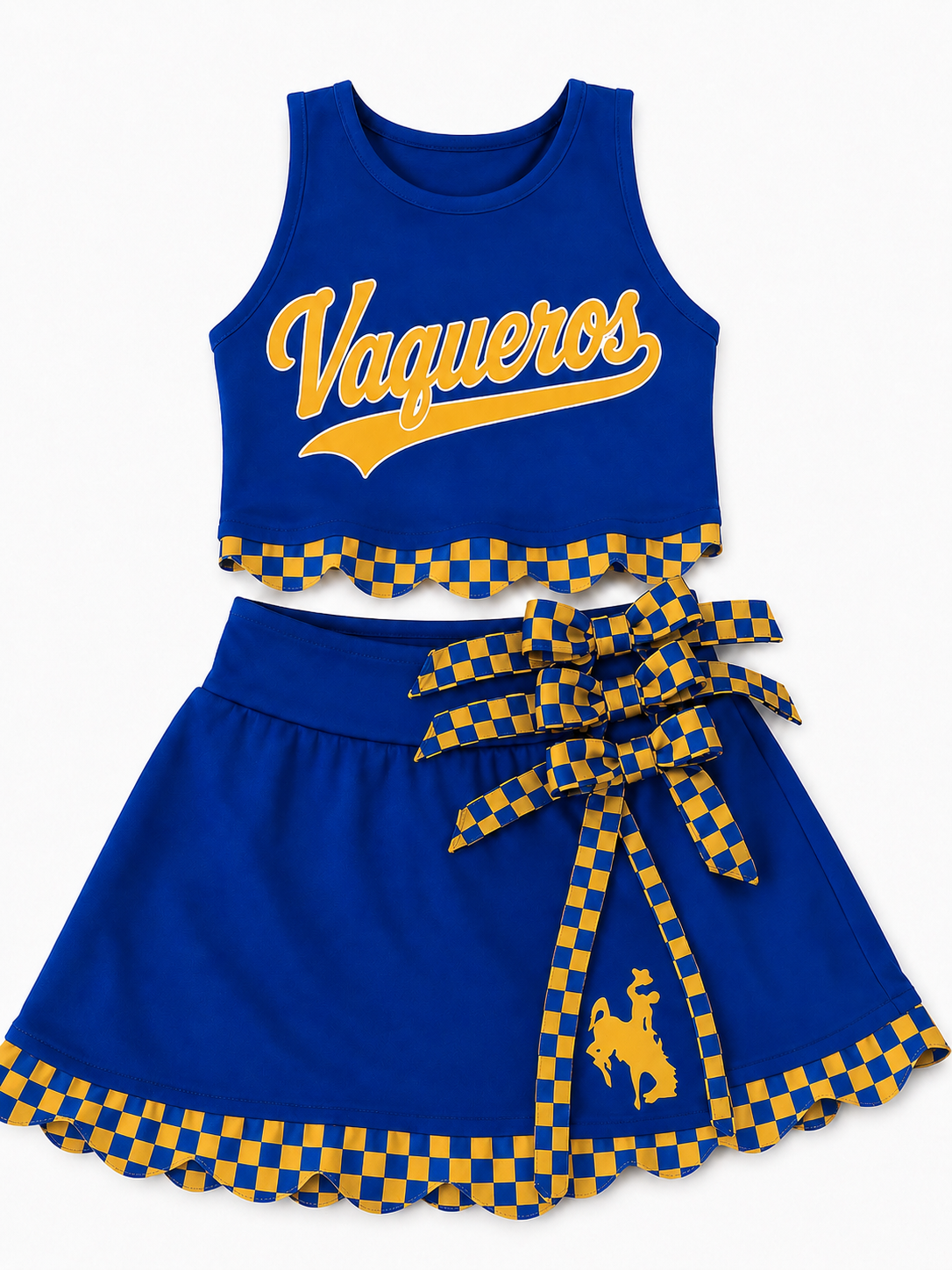 Short Sleeved Cheer Sets *PREORDERS GO OUT JULY 19TH