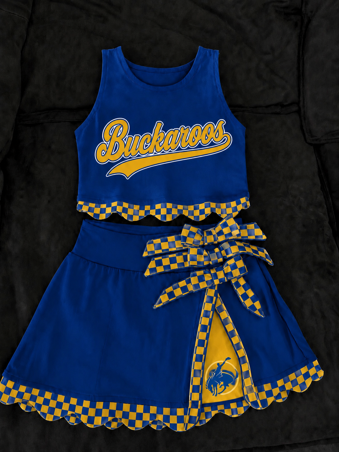 Short Sleeved Cheer Sets *PREORDERS GO OUT JULY 19TH