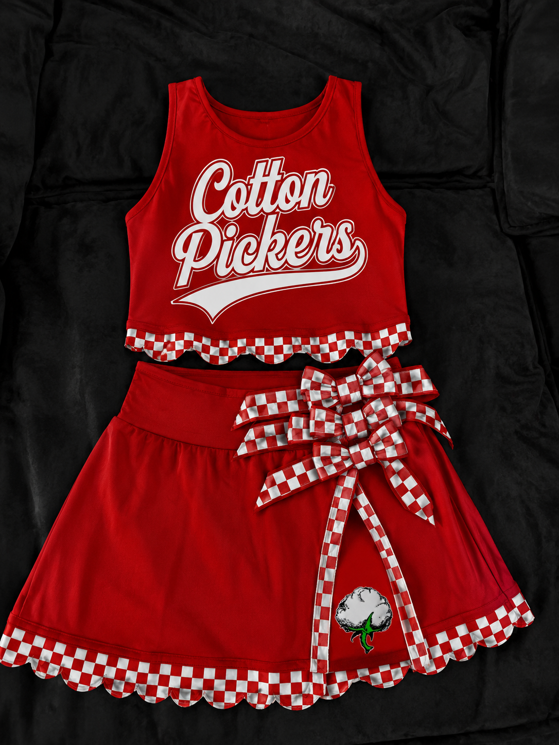 Short Sleeved Cheer Sets *PREORDERS GO OUT JULY 19TH