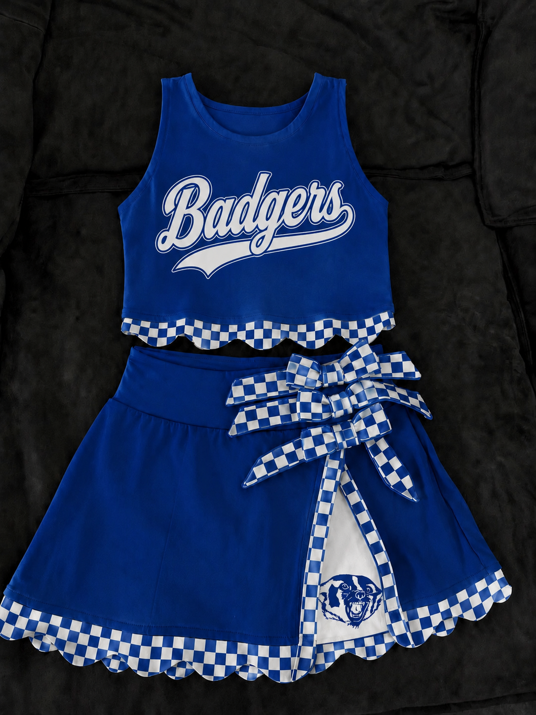 Short Sleeved Cheer Sets *PREORDERS GO OUT JULY 19TH