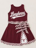Short Sleeved Cheer Sets *PREORDERS GO OUT JULY 19TH