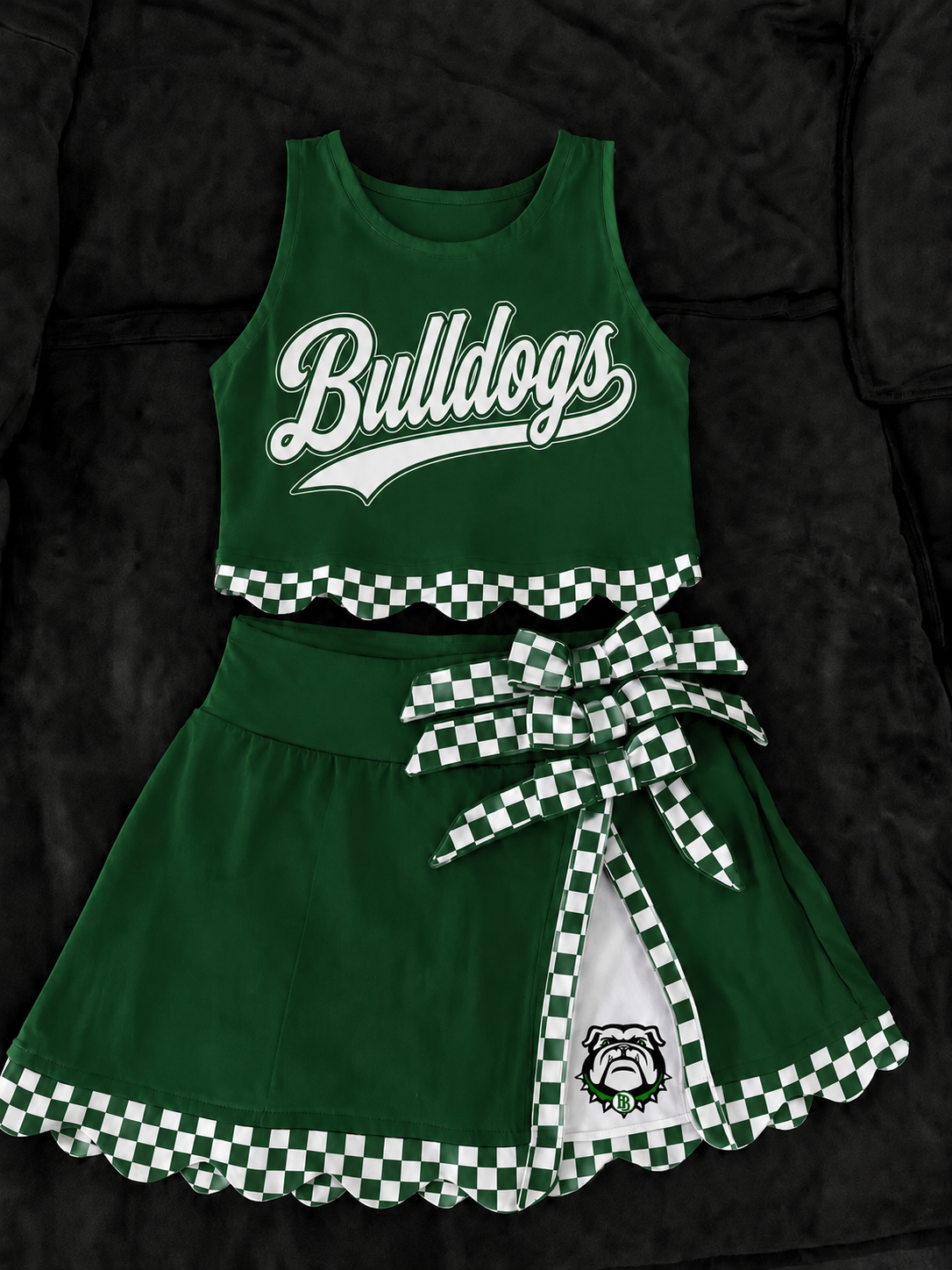 Short Sleeved Cheer Sets *PREORDERS GO OUT JULY 19TH