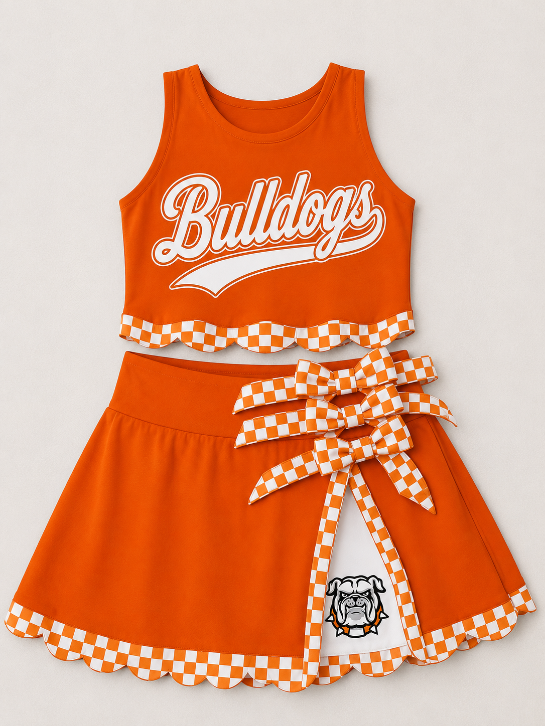 Short Sleeved Cheer Sets *PREORDERS GO OUT JULY 19TH