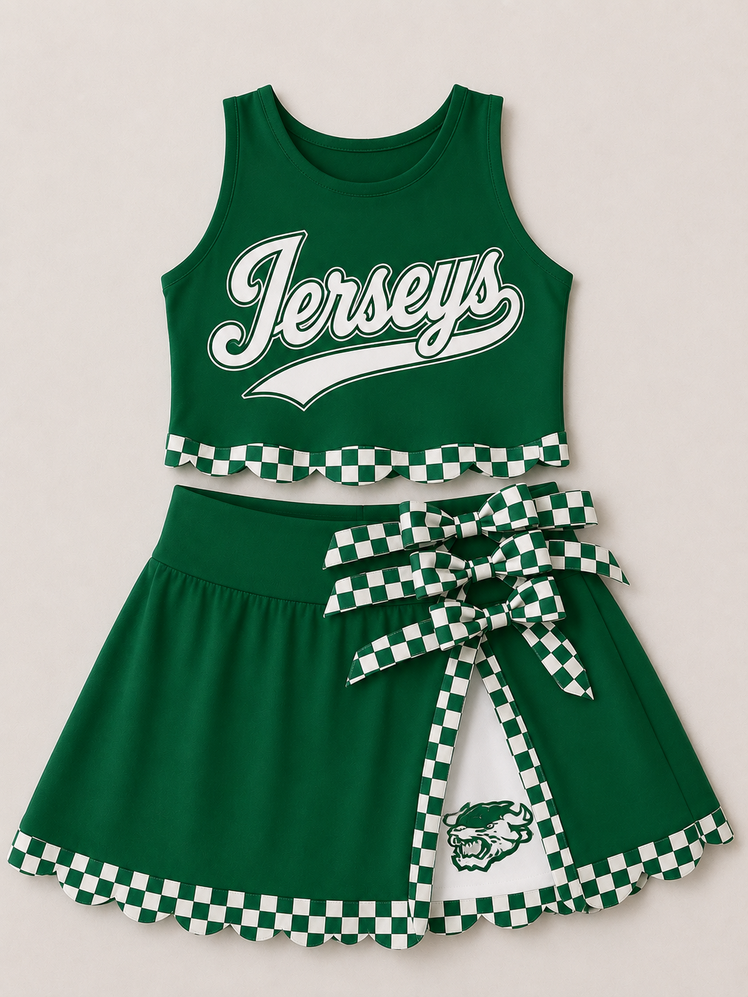 Short Sleeved Cheer Sets *PREORDERS GO OUT JULY 19TH