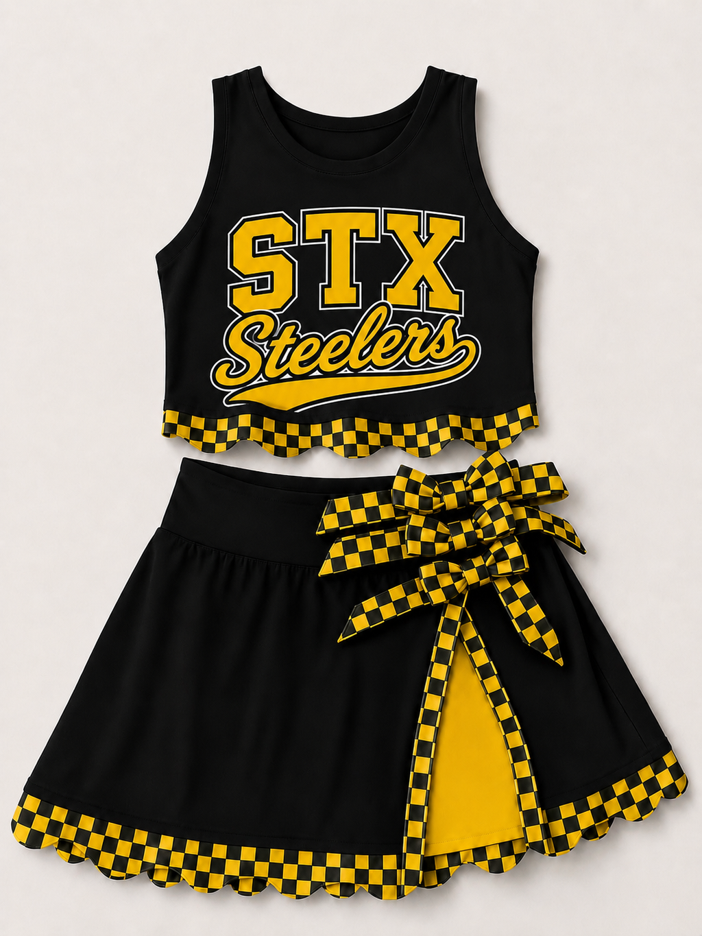 Short Sleeved Cheer Sets *PREORDERS GO OUT JULY 19TH