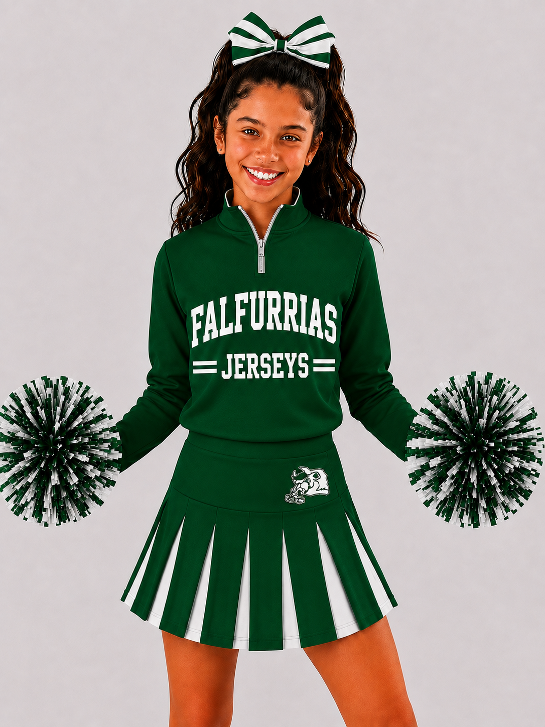 Custom Spirit Cheer Set PREORDER FOR AUGUST 16TH