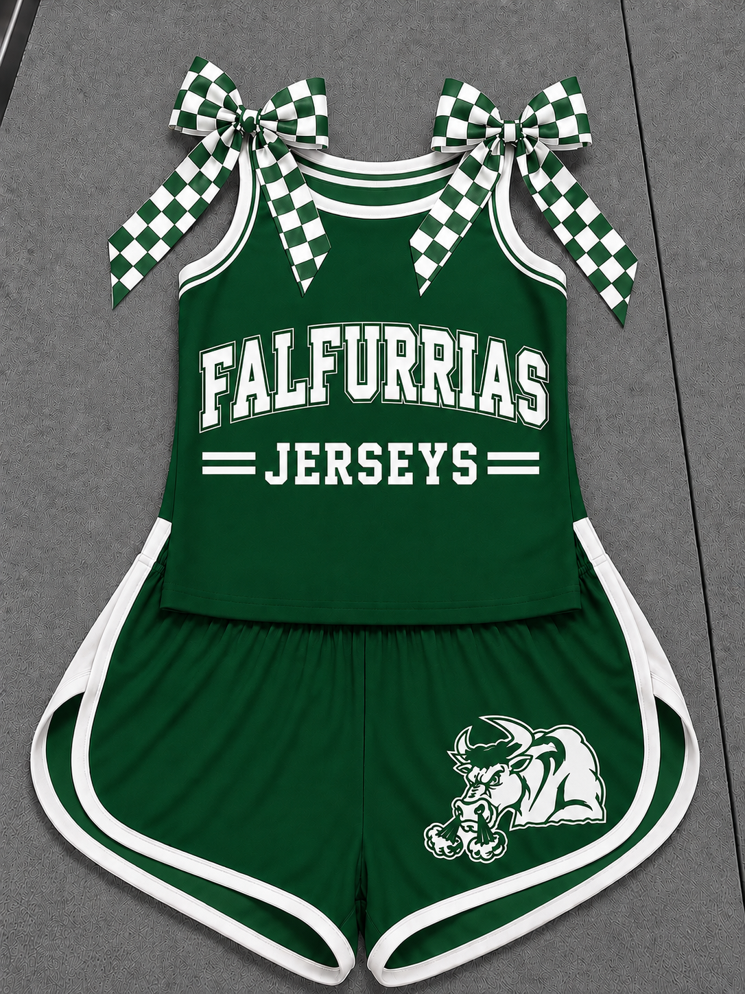 Custom Spirit Short Set *PREORDERS GO OUT JULY 19TH