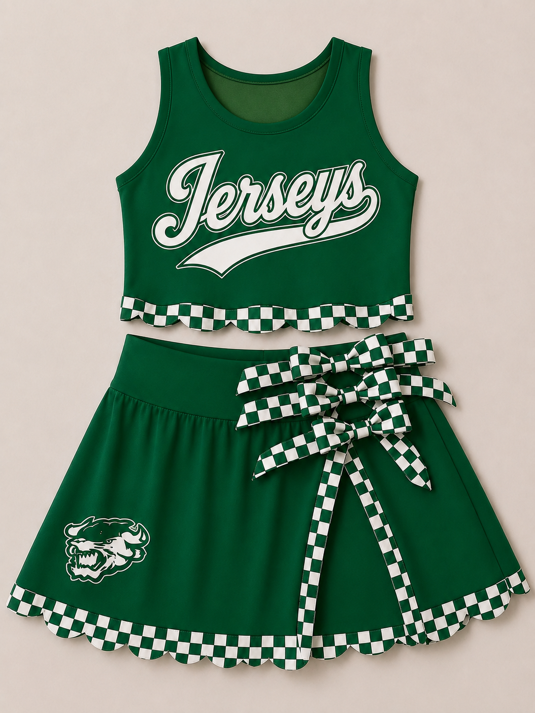 Short Sleeved Cheer Sets *PREORDERS GO OUT AUGUST 16TH