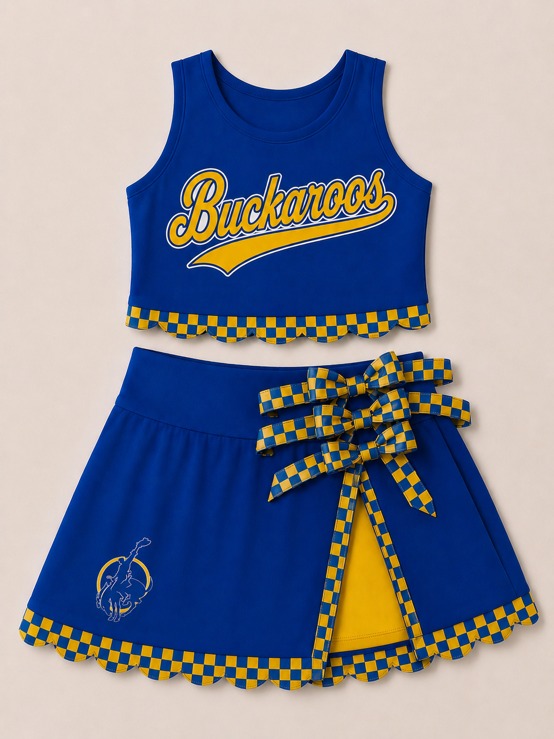 Short Sleeved Cheer Sets *PREORDERS GO OUT AUGUST 16TH