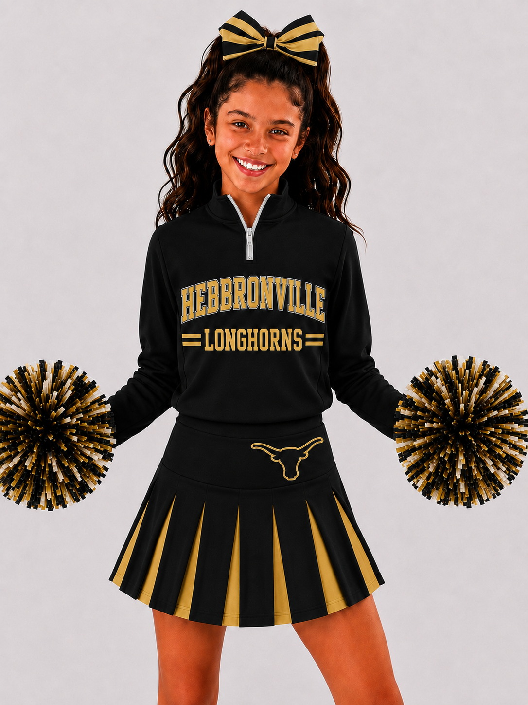 Custom Spirit Cheer Set PREORDER FOR AUGUST 16TH