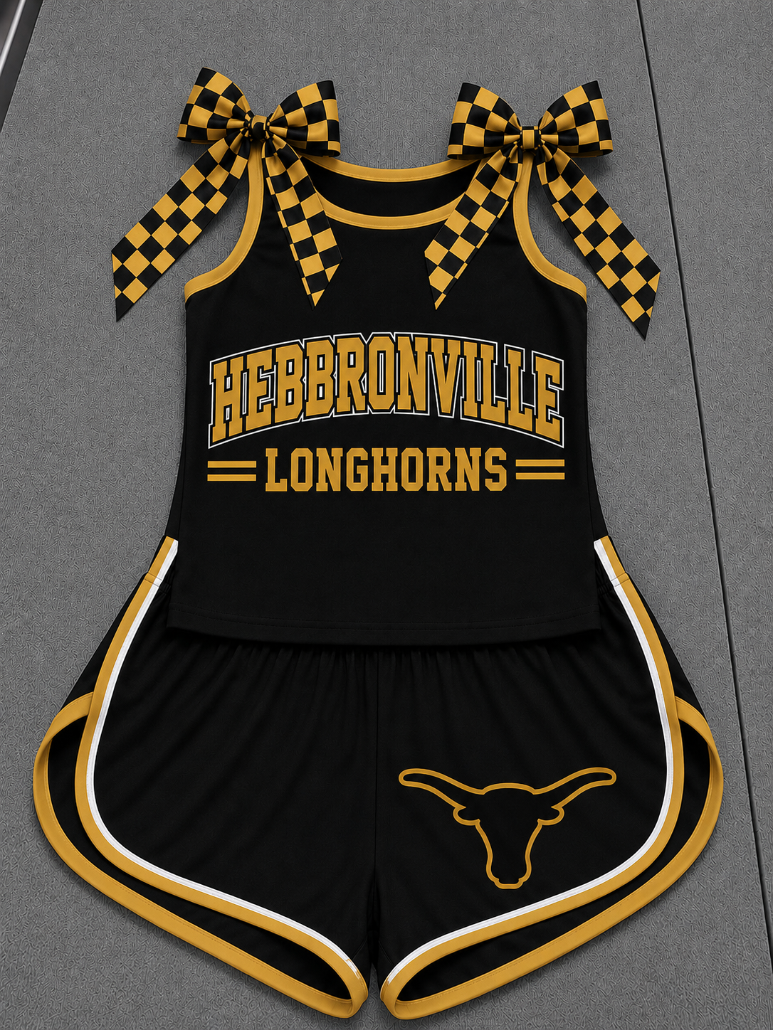 Custom Spirit Short Set *PREORDERS GO OUT JULY 19TH