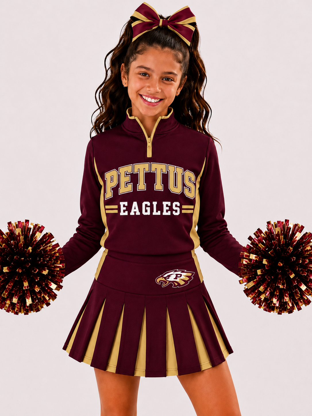 Custom Spirit Cheer Set PREORDER FOR JULY 19TH