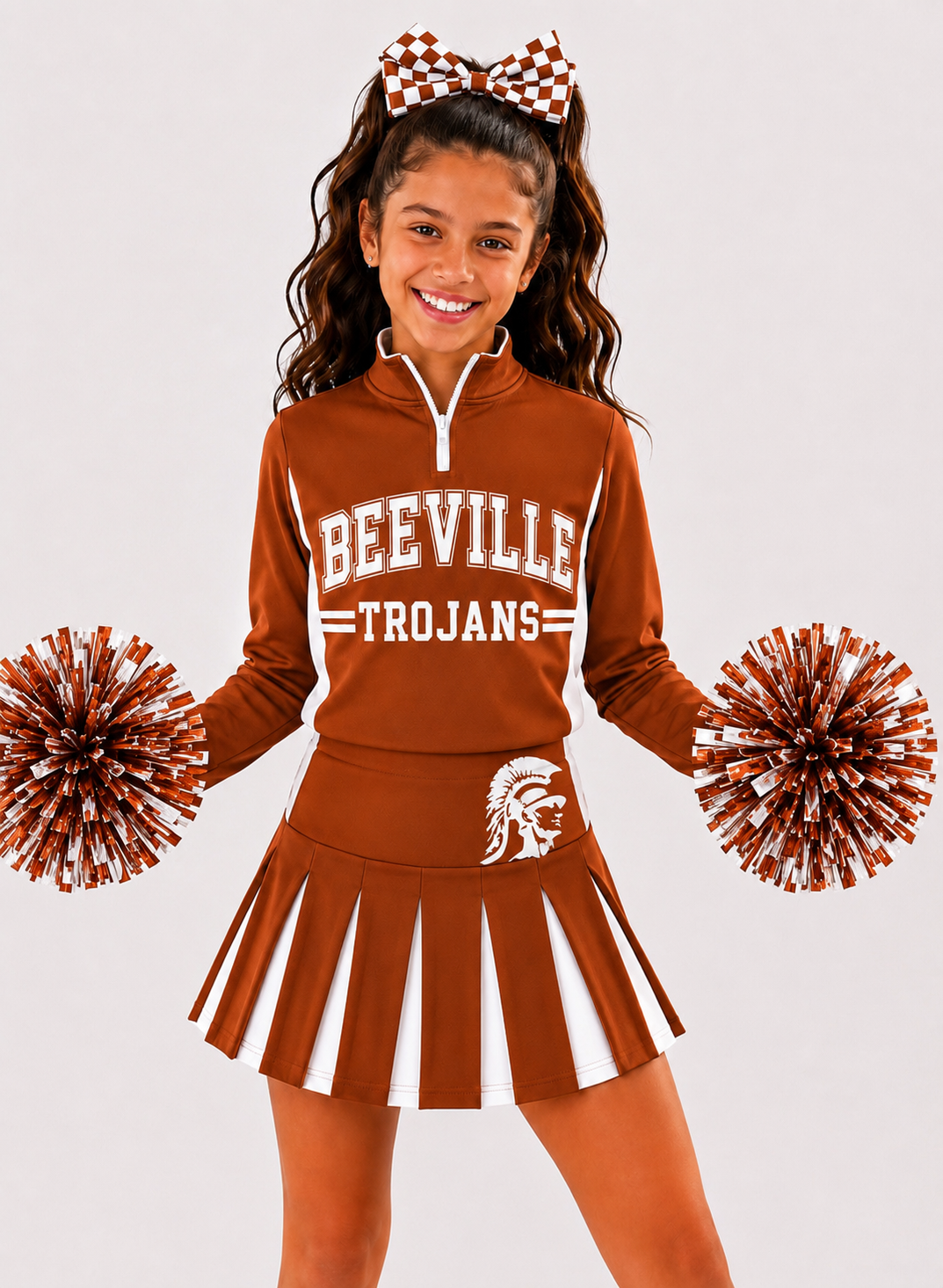 Custom Spirit Cheer Set PREORDER FOR JULY 19TH