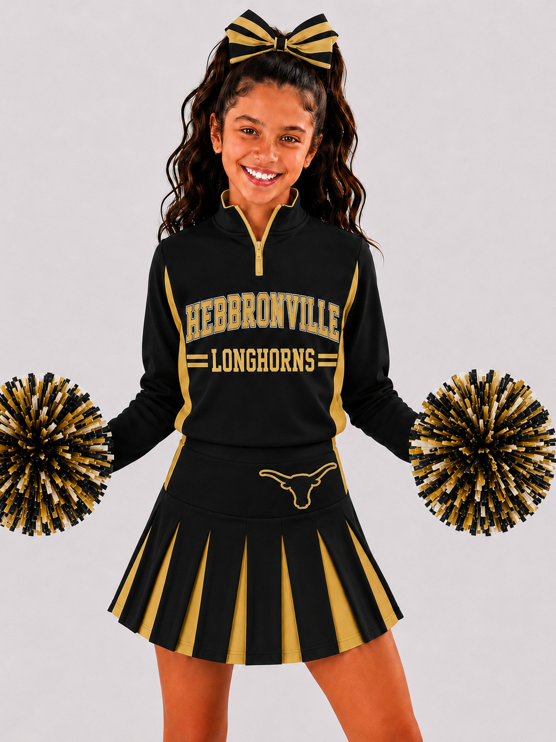 Custom Spirit Cheer Set PREORDER FOR JULY 19TH