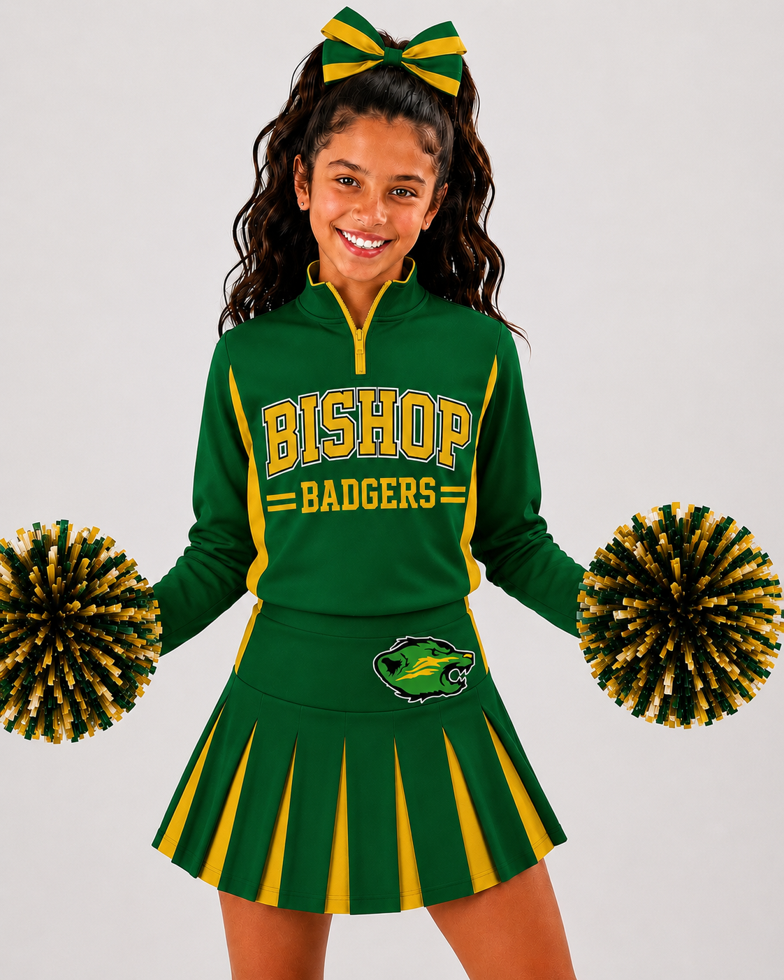 Custom Spirit Cheer Set PREORDER FOR JULY 19TH