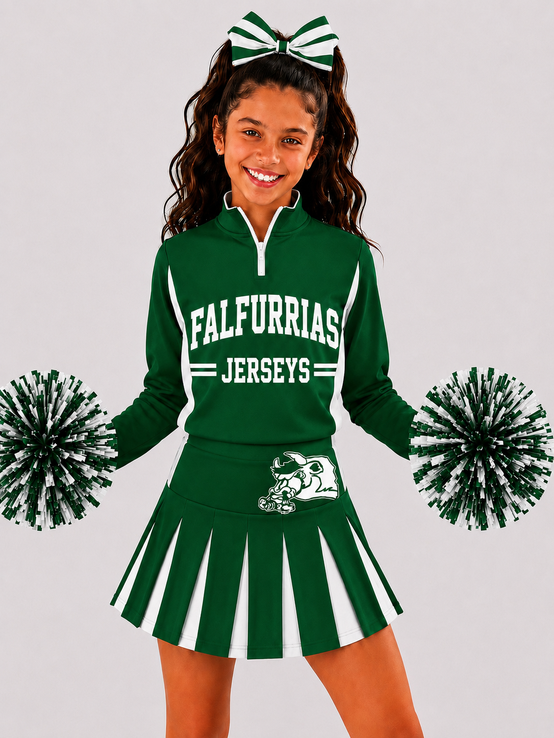 Custom Spirit Cheer Set PREORDER FOR JULY 19TH