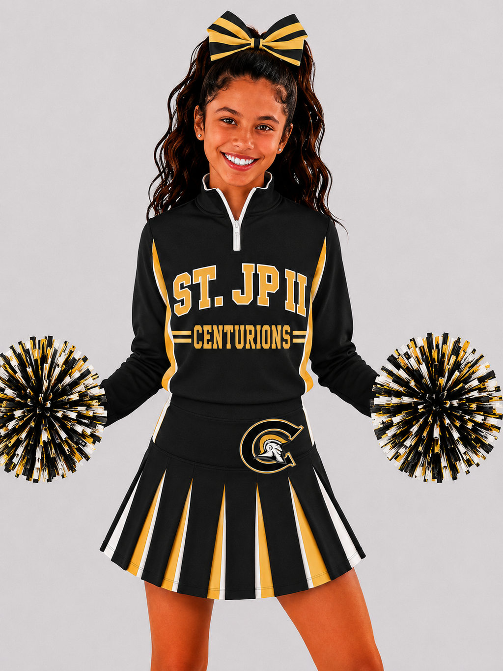 Custom Spirit Cheer Set PREORDER FOR JULY 19TH