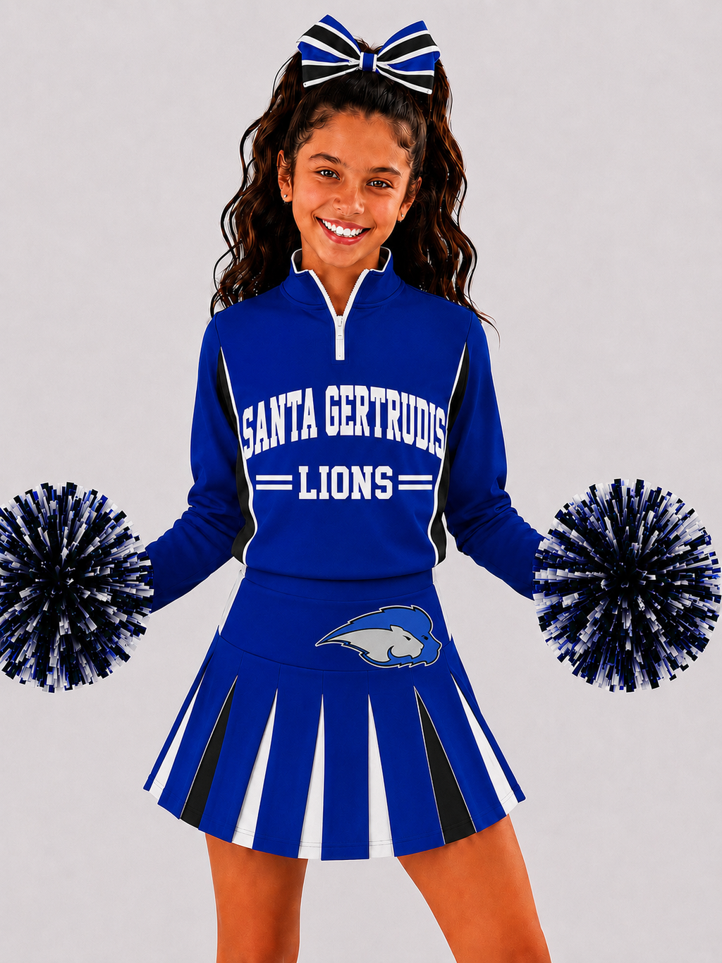 Custom Spirit Cheer Set PREORDER FOR JULY 19TH