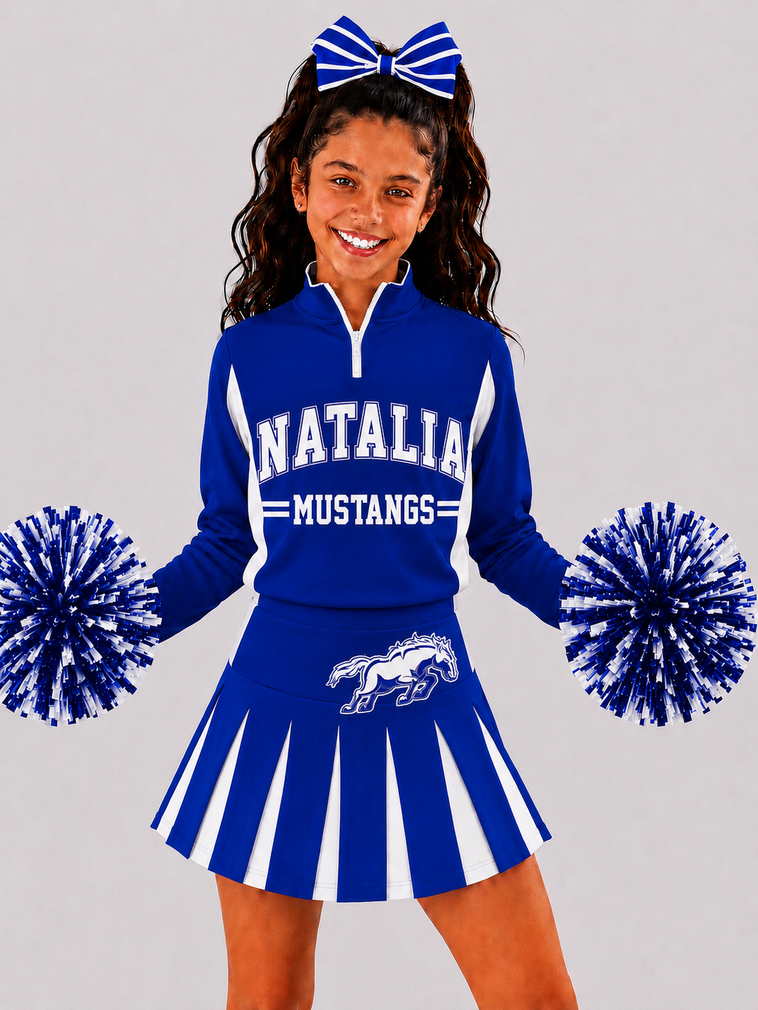 Custom Spirit Cheer Set PREORDER FOR JULY 19TH