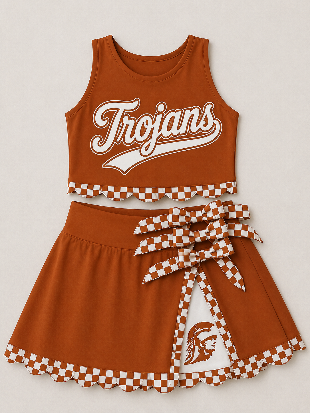 Short Sleeved Cheer Sets *PREORDERS GO OUT JULY 19TH
