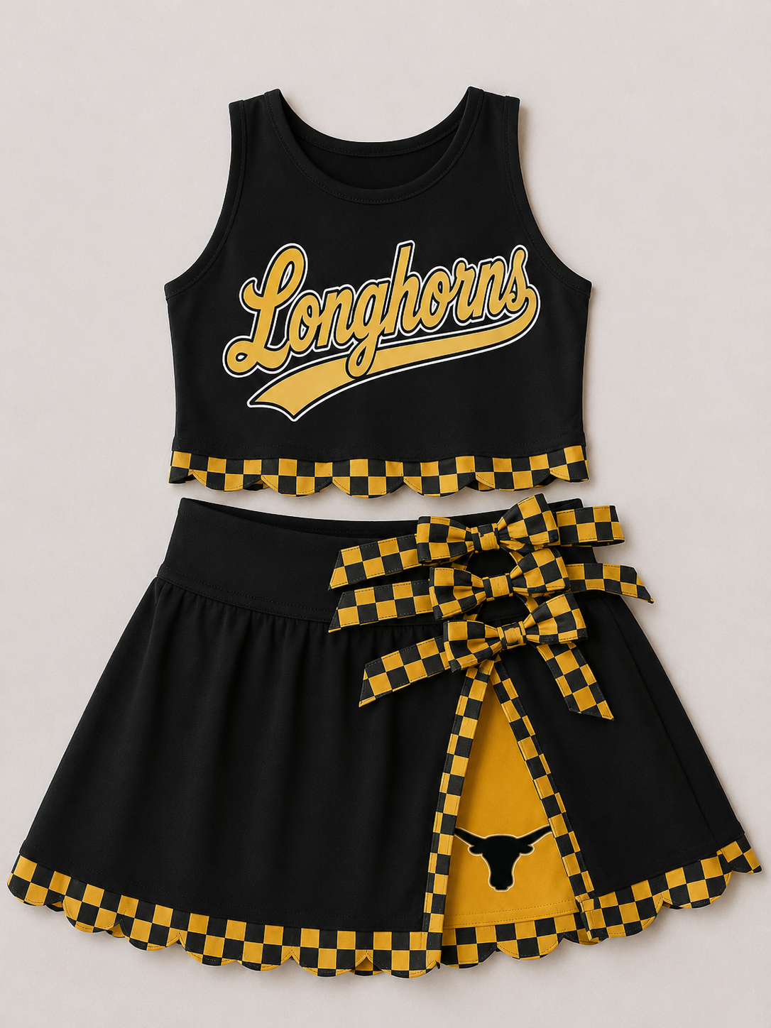 Short Sleeved Cheer Sets *PREORDERS GO OUT JULY 19TH