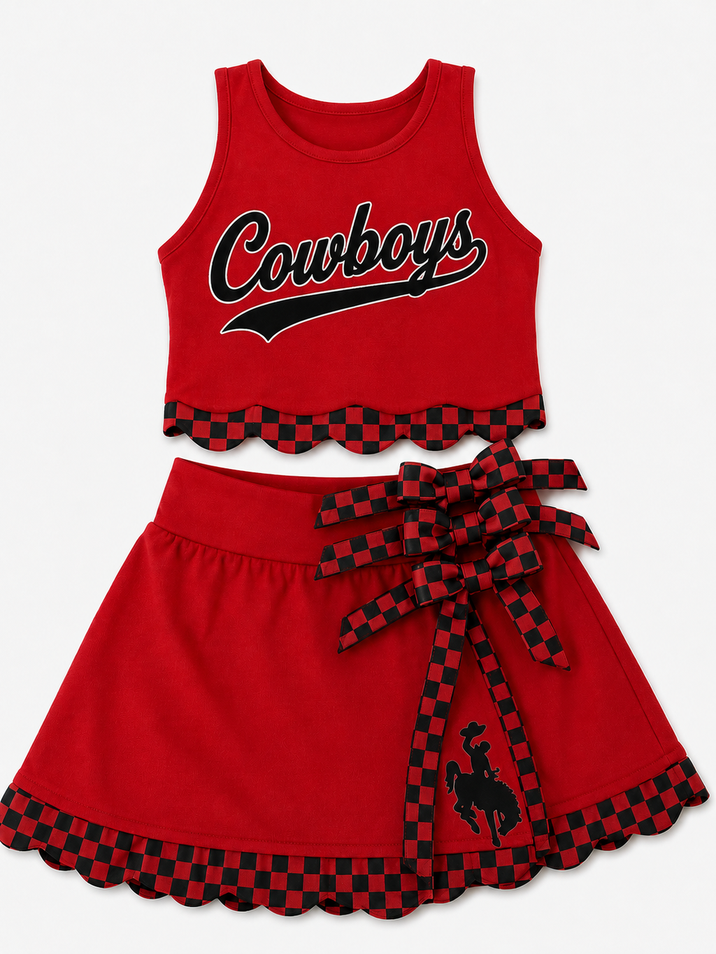 Short Sleeved Cheer Sets *PREORDERS GO OUT JULY 19TH