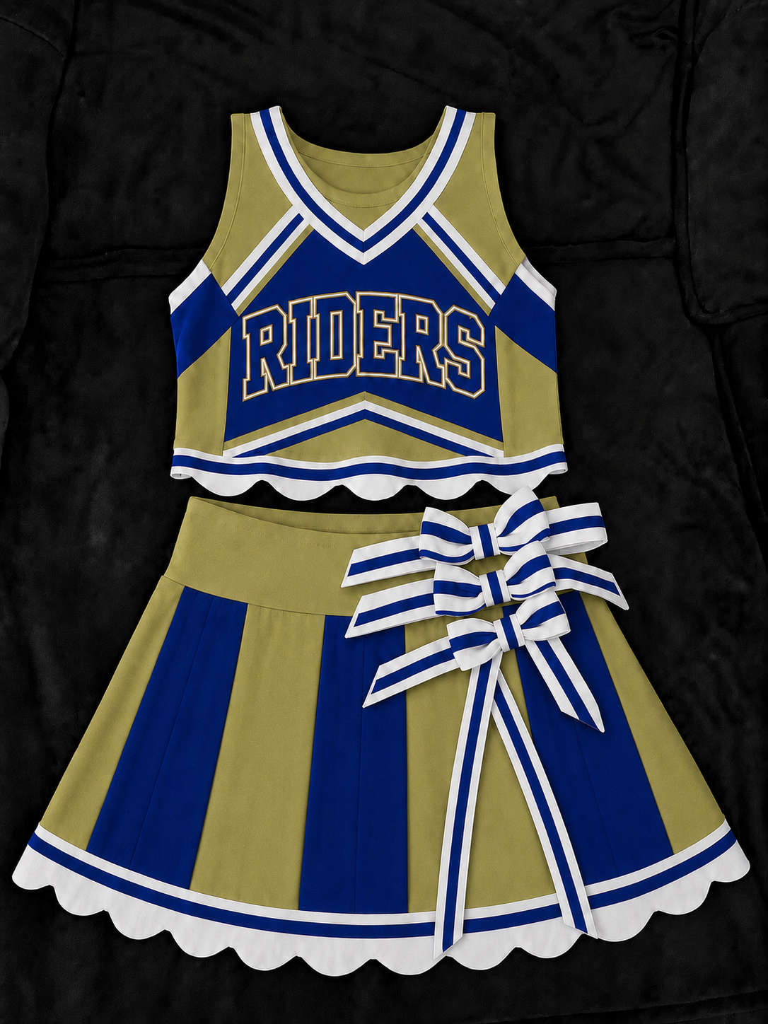Short Sleeved Cheer Sets *PREORDERS GO OUT JULY 19TH