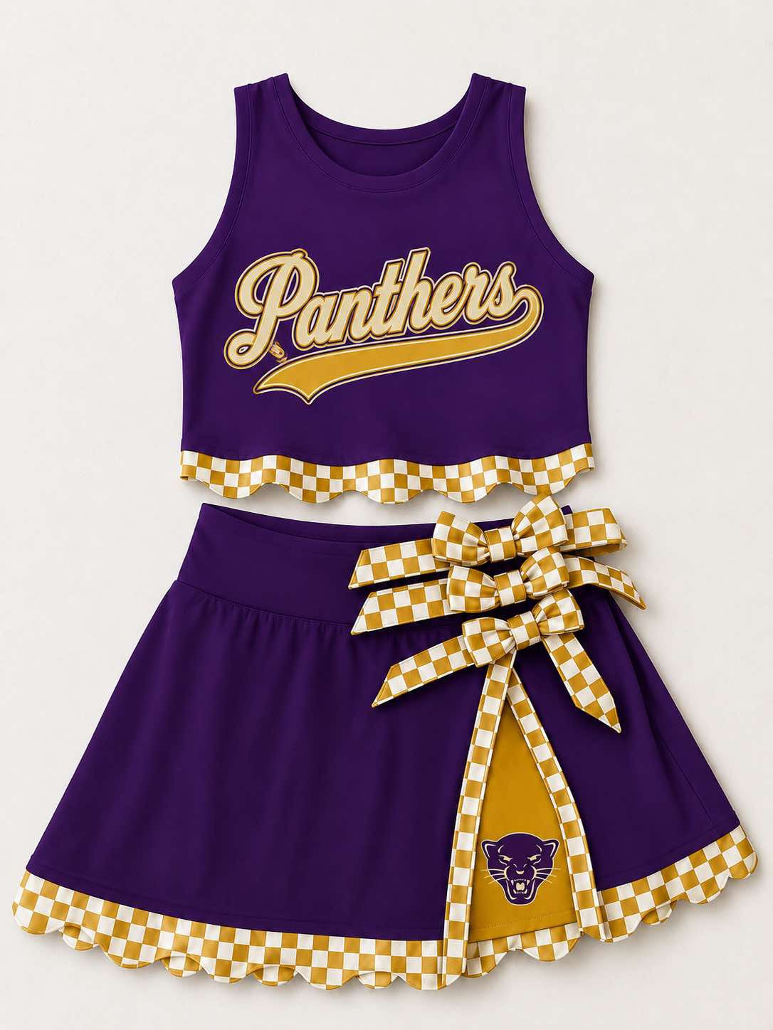 Short Sleeved Cheer Sets *PREORDERS GO OUT JULY 19TH