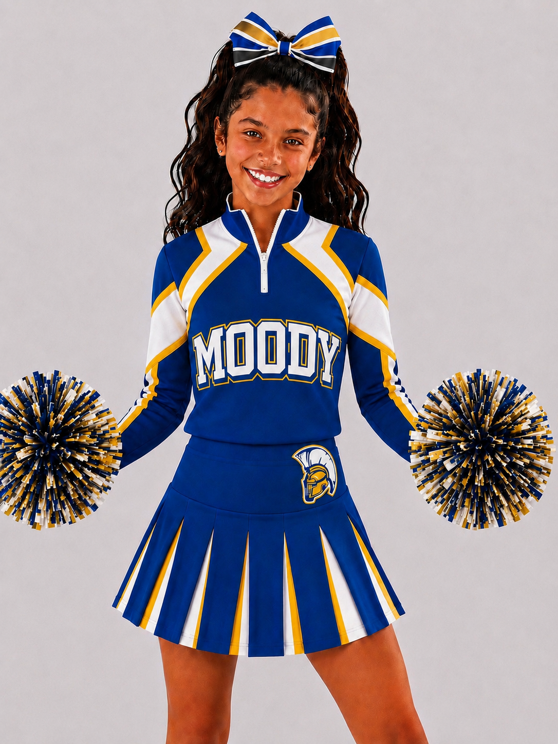 Custom Spirit Cheer Set PREORDER FOR JULY 19TH
