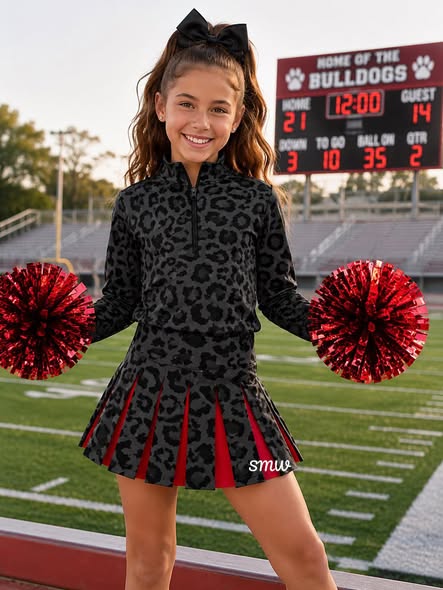 Custom Spirit Cheer Set PREORDER FOR AUGUST 16TH