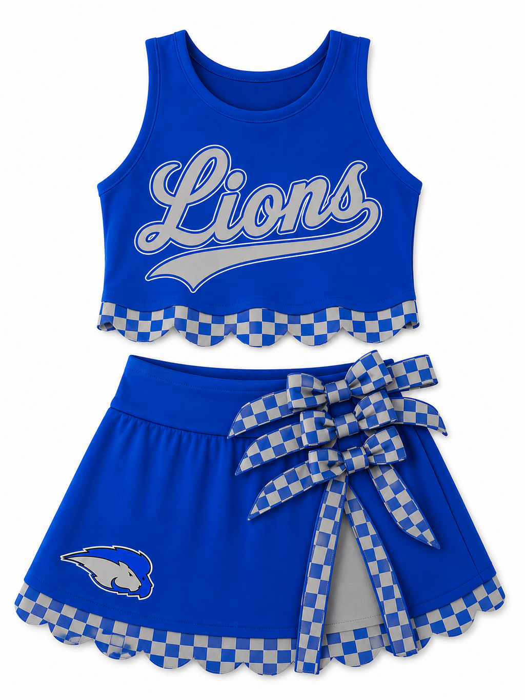Short Sleeved Cheer Sets *PREORDERS GO OUT AUGUST 16TH