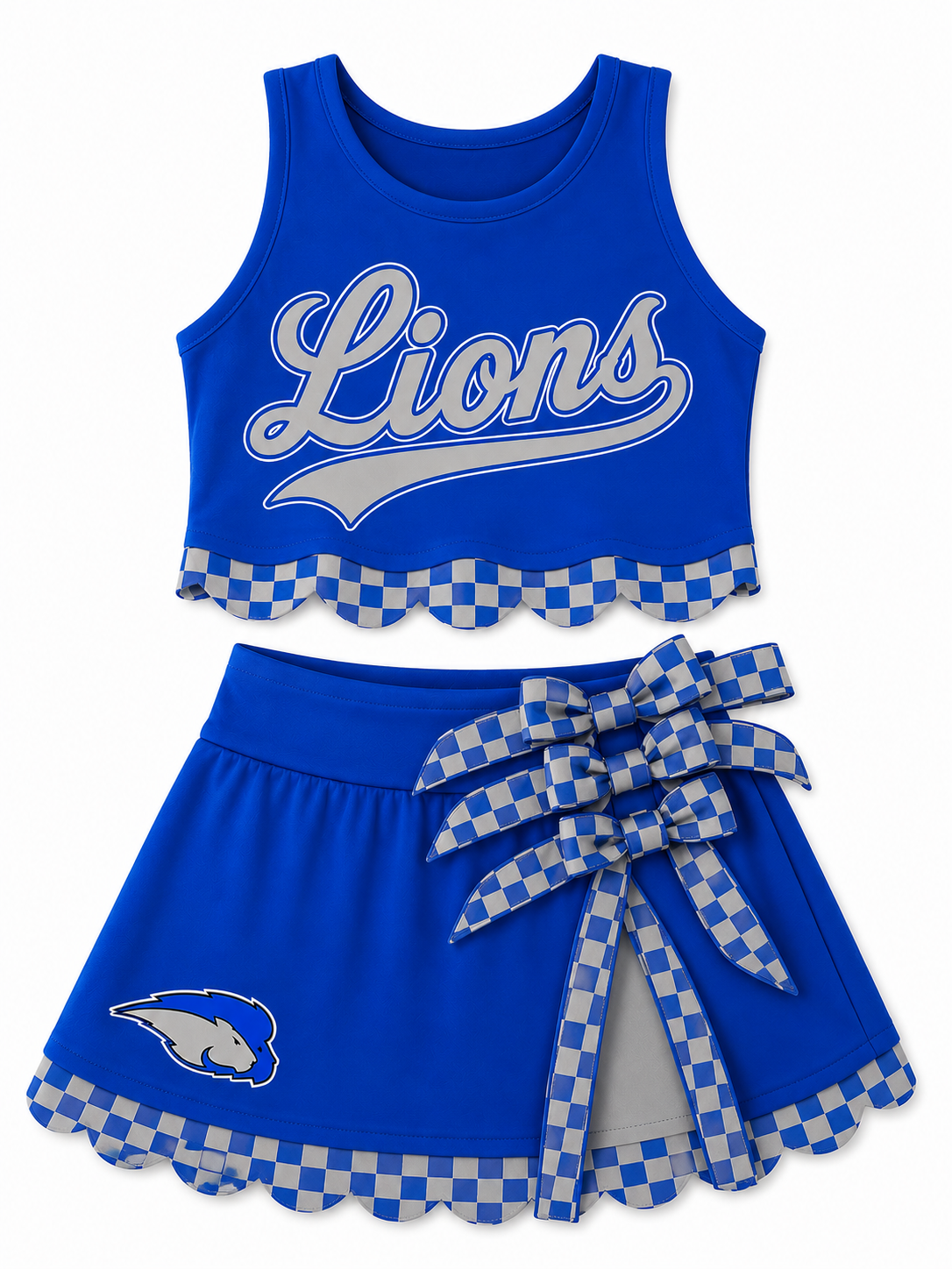 Short Sleeved Cheer Sets *PREORDERS GO OUT AUGUST 16TH