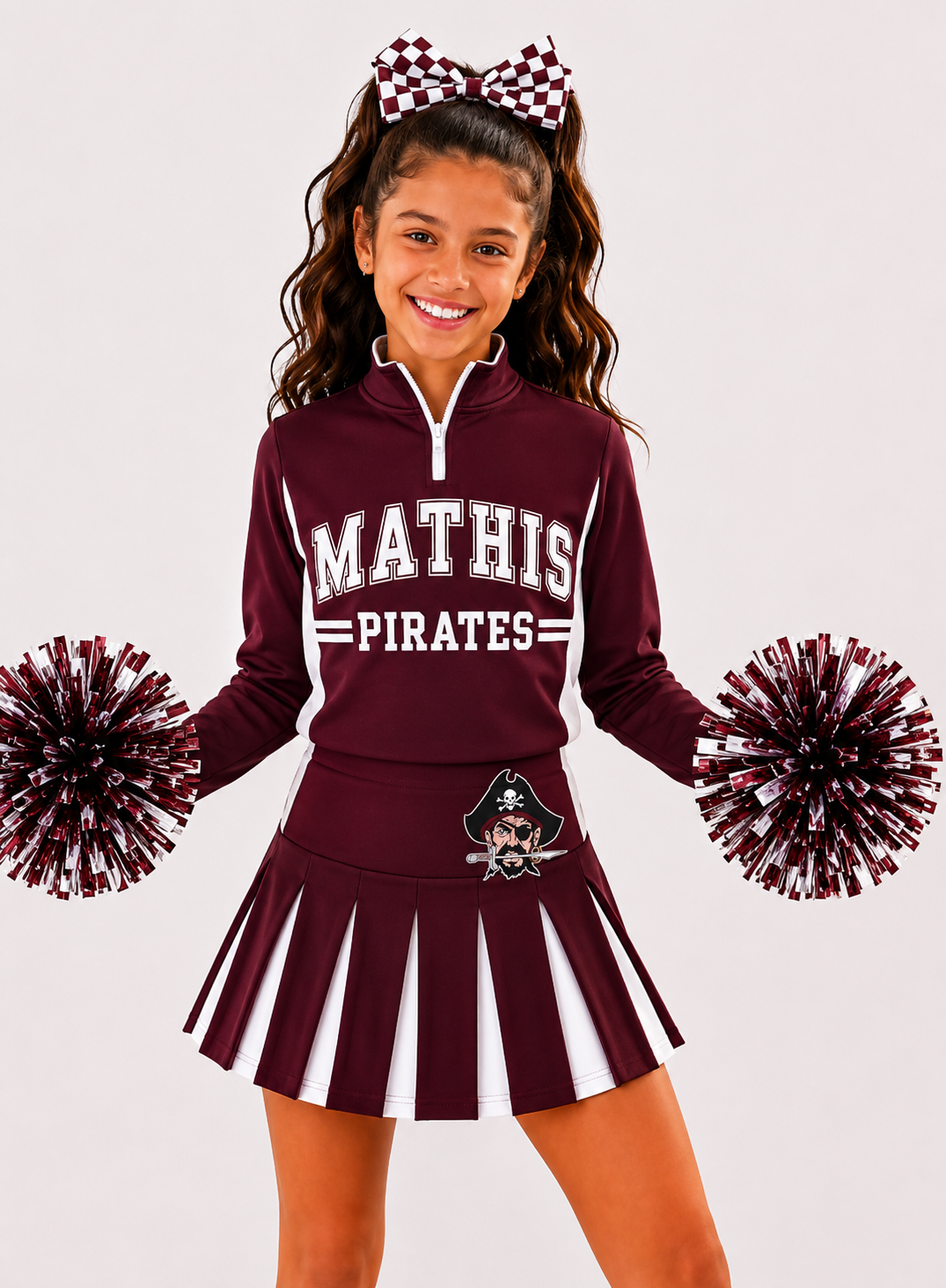 Custom Spirit Cheer Set PREORDER FOR JULY 19TH