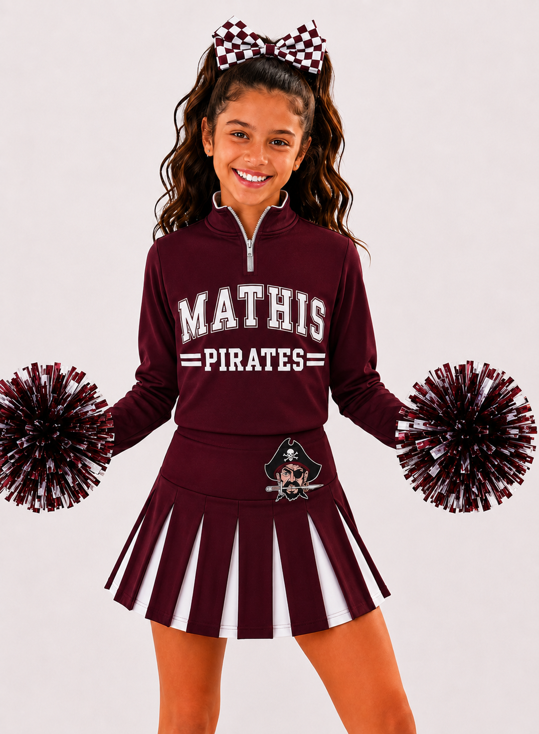 Custom Spirit Cheer Set PREORDER FOR AUGUST 16TH