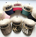 Mommin' Caps WILL BE DELIVERED LATE JUNE!!