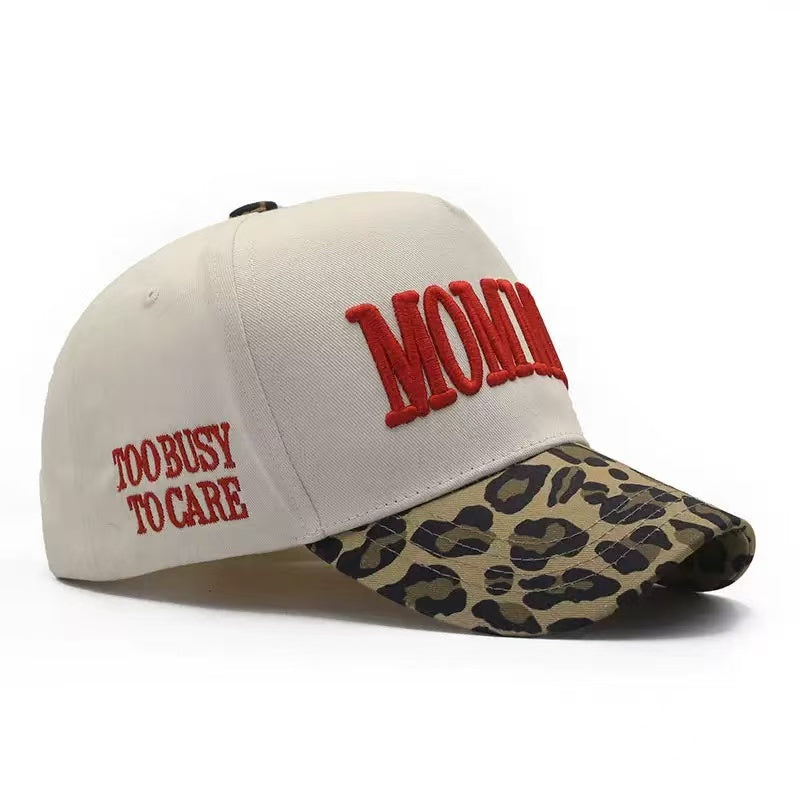 Mommin' Caps WILL BE DELIVERED LATE JUNE!!